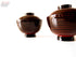 Bols Miyako avec couvercles